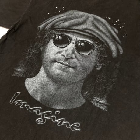 00s ジョンレノン イマジン・Tシャツ