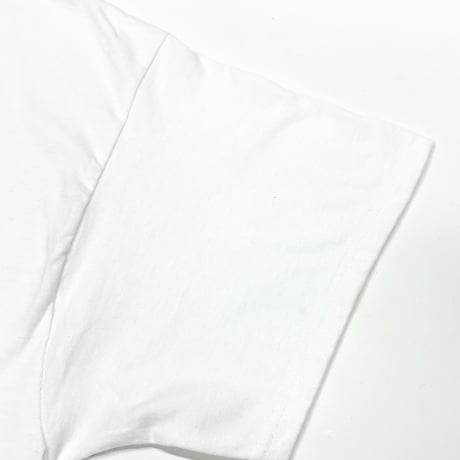 MKM ORIGINAL 【ブルーギンガムチェックのあ~あ~Tシャツ】