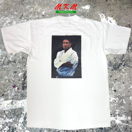 90s ヒクソス・グレイシー・Tシャツ