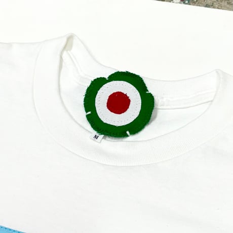 MKM ORIGINAL ハンカTシャツ【幽☆遊☆白書のハンカチ】