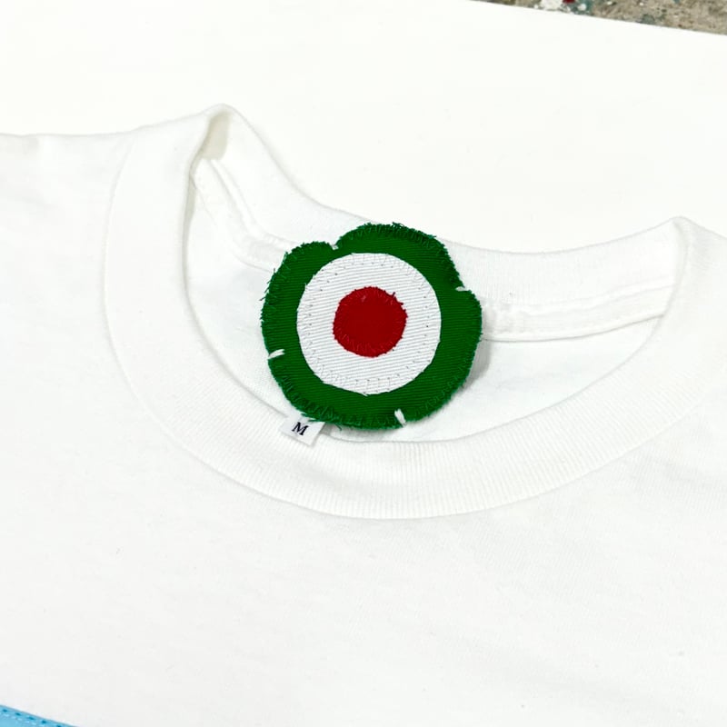 MKM ORIGINAL ハンカTシャツ【幽☆遊☆白書のハンカチ】 | MKM