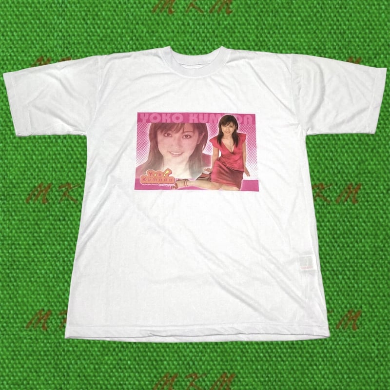 タカラ 熊田曜子 フォトジェニック・Tシャツ | MKM ORIGINAL