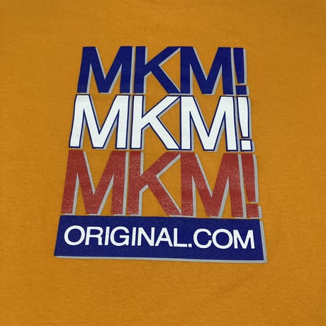 MKM!MKM!MKM! オリジナルTシャツ
