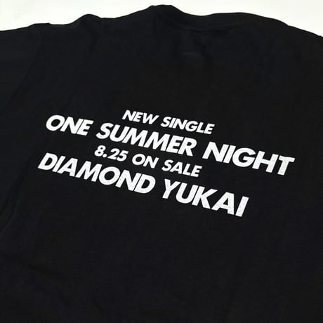 90s ダイヤモンド⭐︎ユカイ・Tシャツ