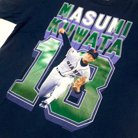 90s 桑田真澄・Tシャツ