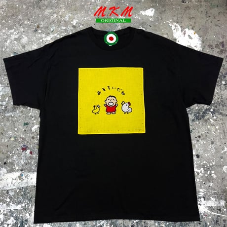 MKM ORIGINAL ハンカTシャツ【たあ坊のハンカチ】