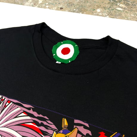 MKM ORIGINAL ハンカTシャツ【シャーマンキングのハンカチ】