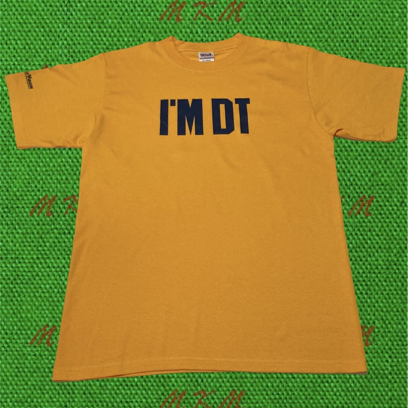 40歳の童貞男THE40YEARS-OLD VIRGIN I'M DT Tシャツ 映画 THE 40YEAS-OLD VIRGIN Tシャツ | MKM ORIGINAL
