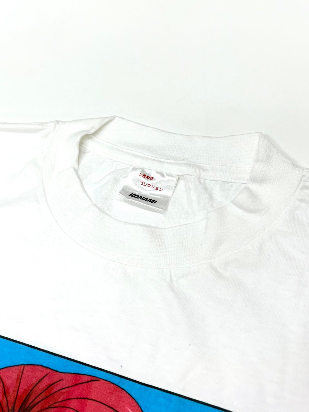ときめきメモリアル　古式ゆかりTシャツ　非売品　新品 2025年最新】ときめきメモリアル Tシャツの人気アイテム - メルカリ