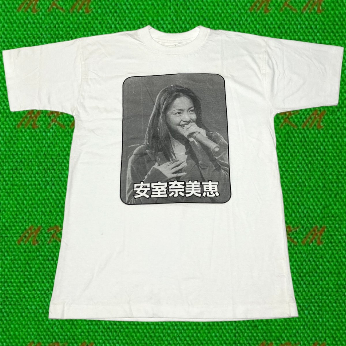 ☆激レア☆安室奈美恵セブンコラボTシャツ