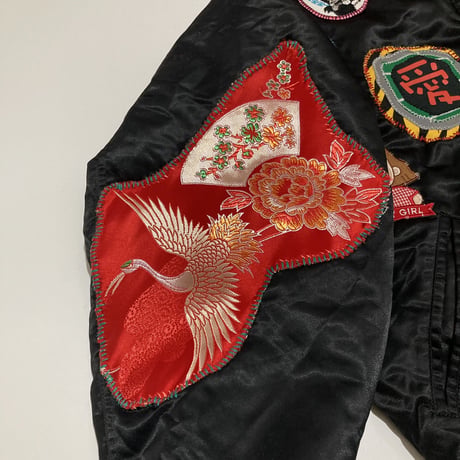 MKMORIGINAL・両A面CUSTOM JACKET