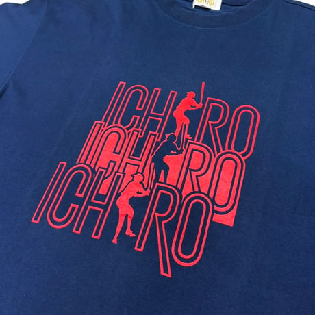 90s ICHIRO・Tシャツ