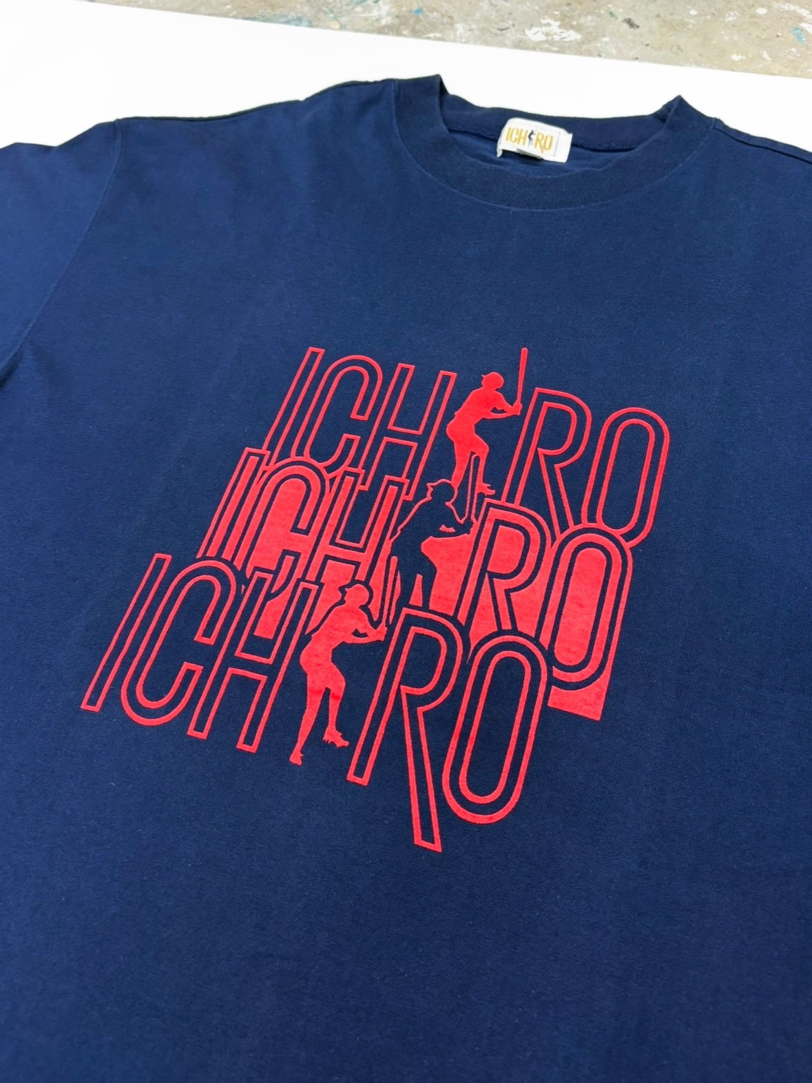 90s ICHIRO・Tシャツ | MKM ORIGINAL