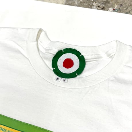 MKM ORIGINAL ハンカTシャツ【ミニモニ。のハンカチ】