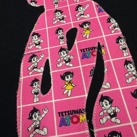 MKM ORIGINAL 【アトムとウランのあ~あ~Tシャツ】