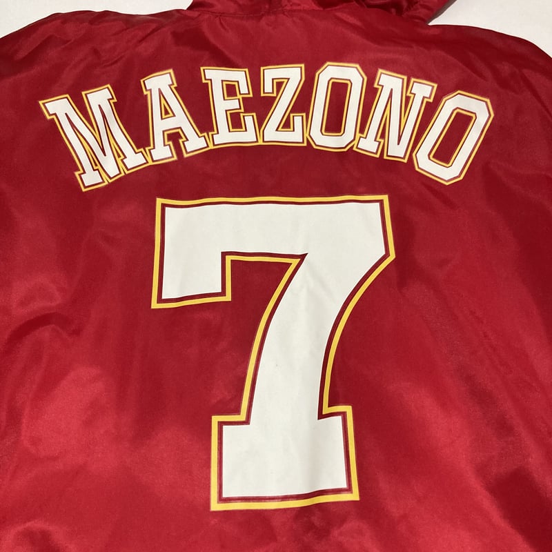 90s 前園真聖 ラ王・ノベルティベンチコート | MKM ORIGINAL