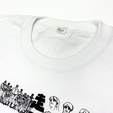 90s 走れメロス・Tシャツ