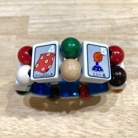 ドンジャラブレスレット・【ドラえもん・ひみつ道具】