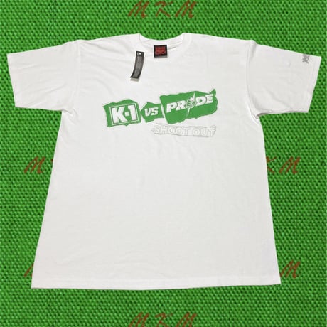 00s K-1vs PRIDE Tシャツ