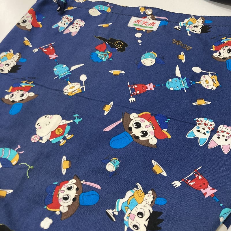 おじゃる丸サコッシュ | MKM ORIGINAL