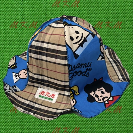オサムグッズ　チューリップハット