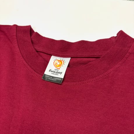 UEFA EURO 2004・Tシャツ