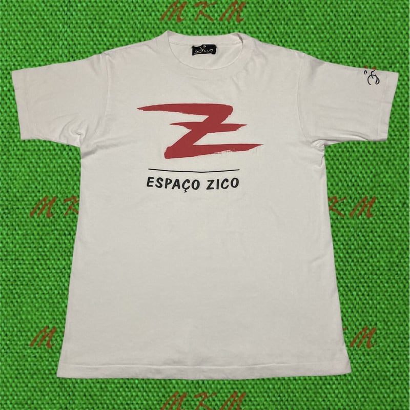 90s espaco zico Tシャツ | MKM ORIGINAL