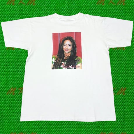 90s 安室奈美恵・Tシャツ