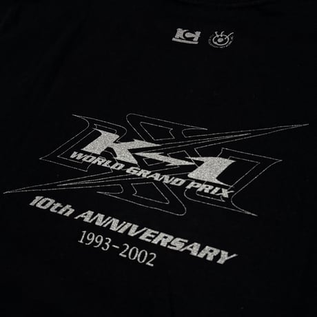 00s K-1・Tシャツ