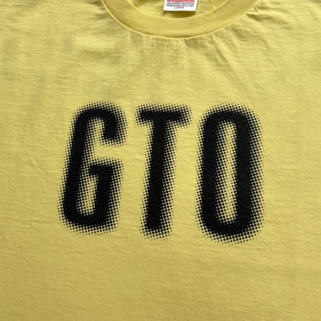 90s GTO・Tシャツ
