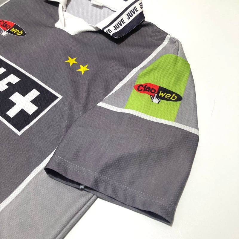 K*i様 ユベントス 1996/1997 ユニ トヨタカップ限定 ジダン 復刻 90s 97-98シーズン ユヴェントス ユニフォーム サッカー ジダン