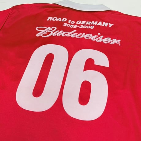 MKM ORIGINAL発展リメイク【W杯サッカーユニの発展・レッド】