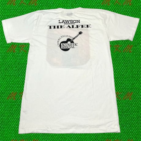 90s THE ALFEE LIVE Tシャツ