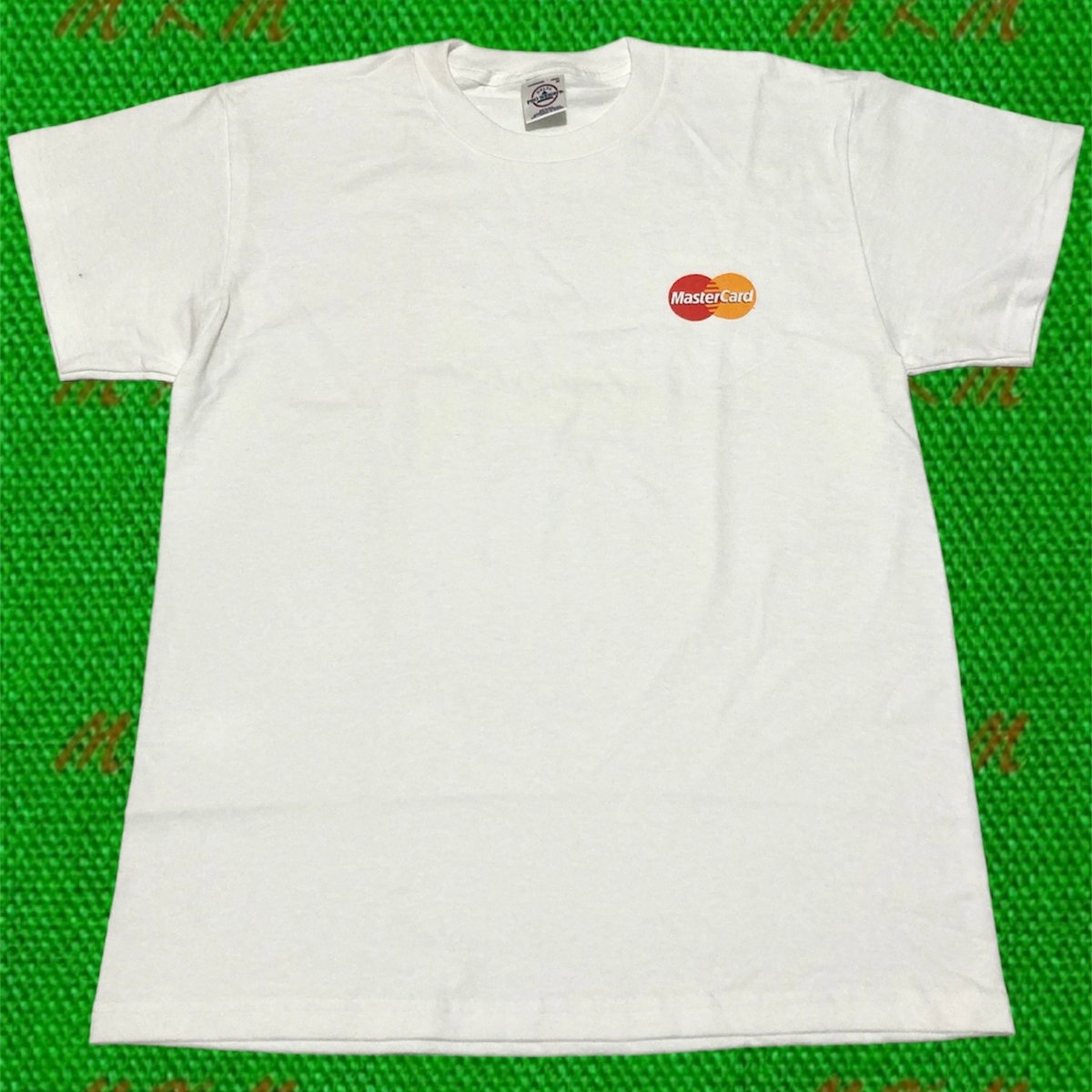 00’s 企業ロゴ 【 Master Card マスターカード 】Tシャツ XL 00's 企業ロゴ 【 Master Card マスターカード 】Tシャツ XL