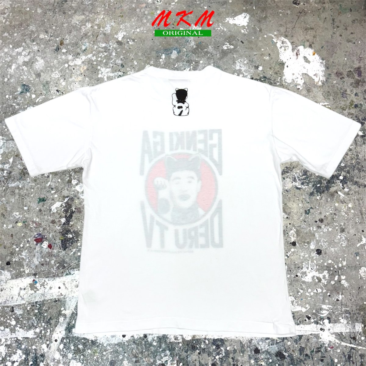 80s 元気が出るテレビ・Tシャツ | MKM ORIGINAL