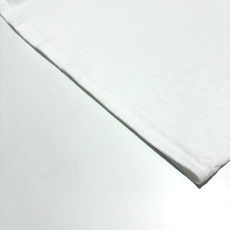 MKM ORIGINAL 手相Tシャツ【濃い目のエロ線・白】