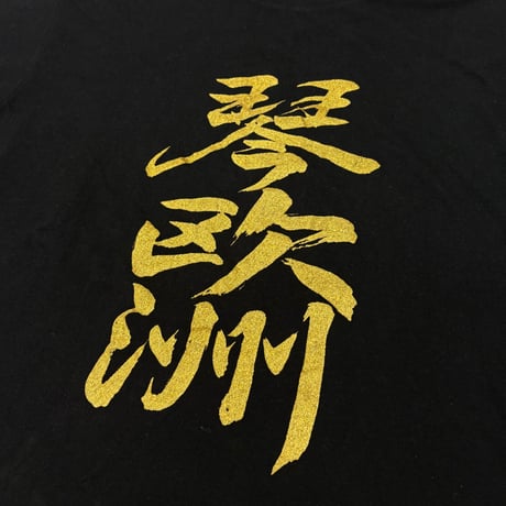 琴欧州・Tシャツ