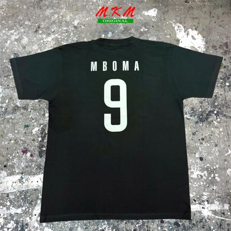 00s パトリック・エムボマ Tシャツ