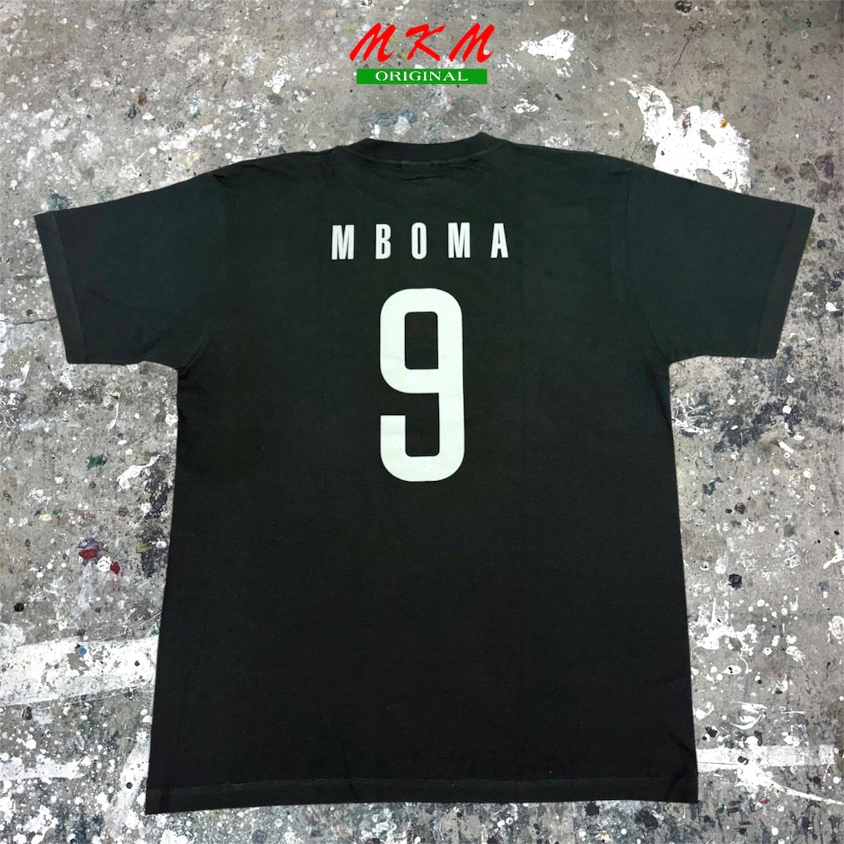 00s パトリック・エムボマ Tシャツ | MKM ORIGINAL