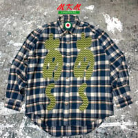 MKM ORIGINAL 【あ~あ~シャツ⑥】