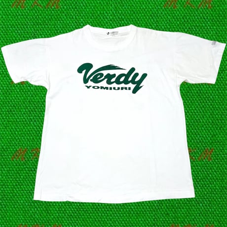 90s ヴェルディ・Tシャツ