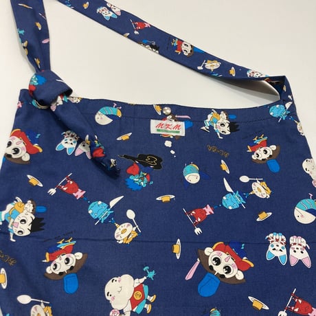 おじゃる丸サコッシュ