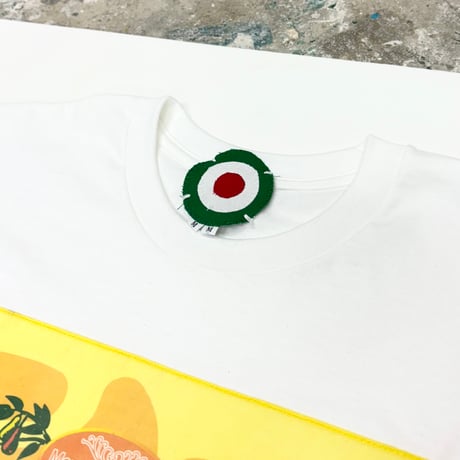 MKM ORIGINAL ハンカTシャツ【モーニング娘。集合写真】
