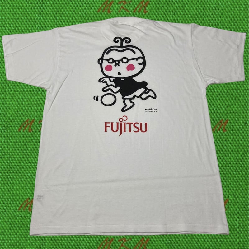 90s PAPAMOUNT 企業Tシャツ サイズL FPAR / FORTY PERCENTS AGAINST RIGHTS (フォーティーパーセント