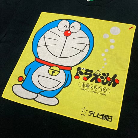 MKM ORIGINAL ハンカTシャツ【金曜夜7:00のドラえもん】
