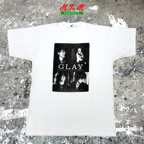 90s GLAY・Tシャツ