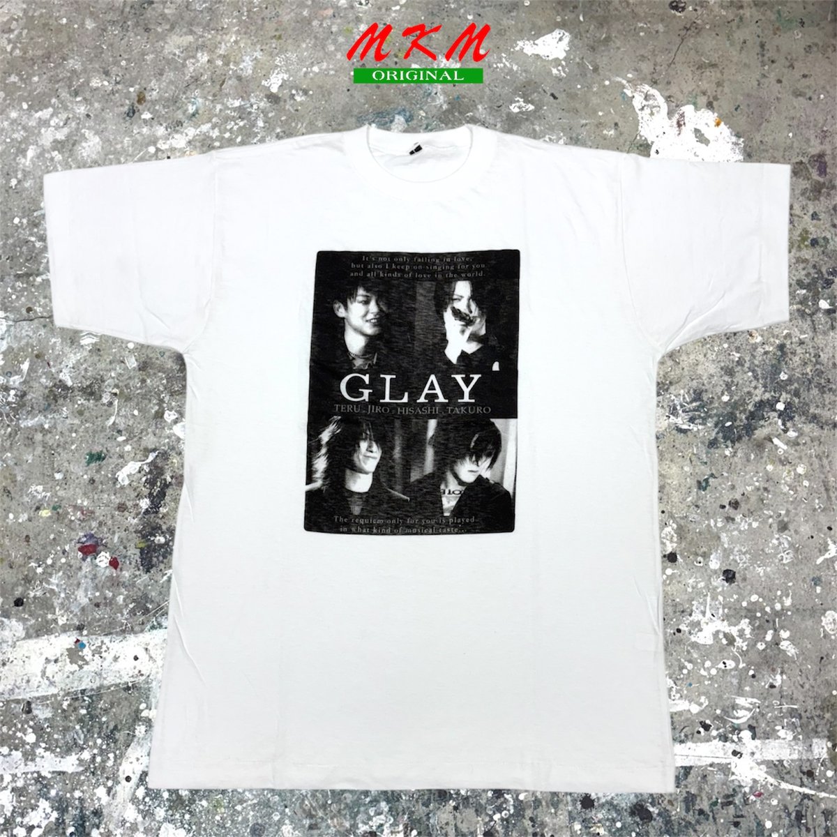 90s GLAY 非売品 Tシャツセット fit=scale-down,w=1200