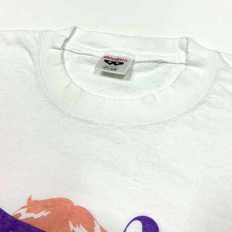 90s セーラーマーズ・Tシャツ
