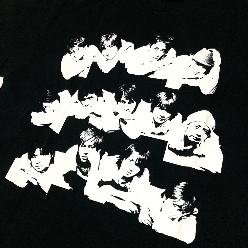 J-FRIENDS/Tシャツ/希少　非売品 超絶希少 00s y2k J-FRIENDS ラストライブ ジャニーズ Tシャツ