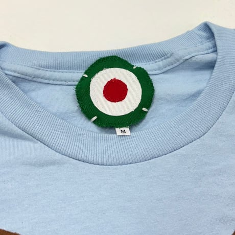 MKM ORIGINAL 【空色ボディの👂~👂~Tシャツ】